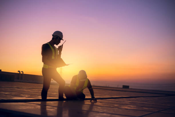 Best Hot Roofs  in Great Falls, VA